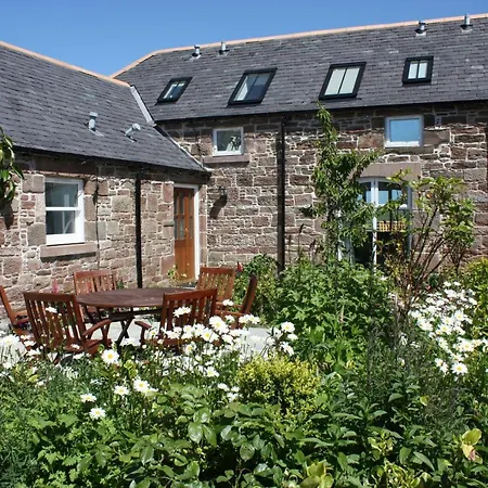 Anniston Farm Cottages Inverbervie Exterior photo