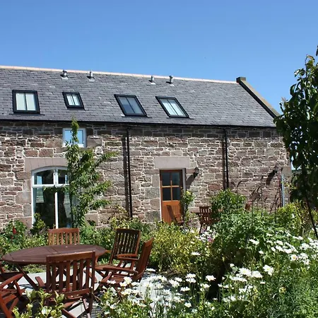 Anniston Farm Cottages Inverbervie Exterior photo