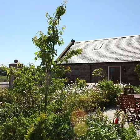 Anniston Farm Cottages Inverbervie Exterior photo