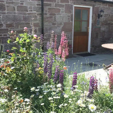 Anniston Farm Cottages Inverbervie Exterior photo