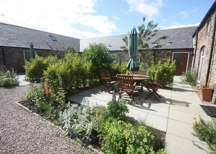 Anniston Farm Cottages
