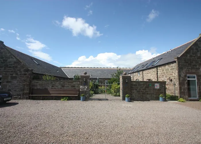Anniston Farm Cottages