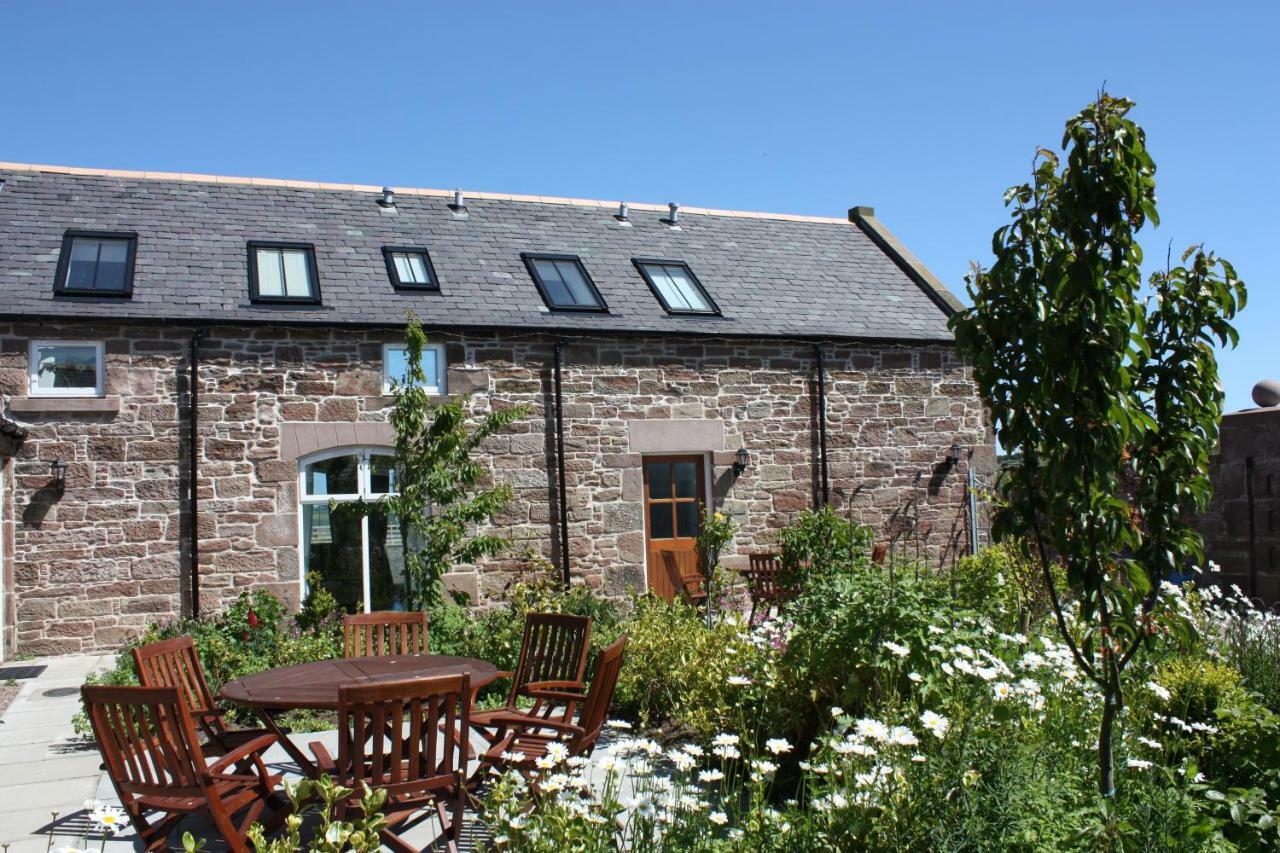Anniston Farm * Inverbervie