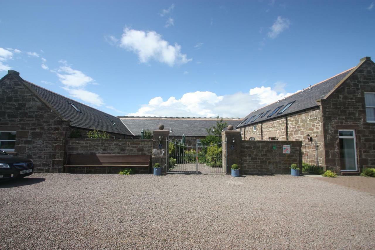 Anniston Farm Inverbervie